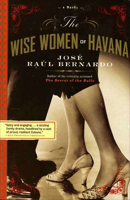 Book cover of The Wise Women of Havana