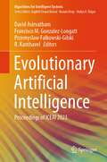 Evolutionary Artificial Intelligence: Proceedings of ICEAI 2023 (Algorithms for Intelligent Systems)