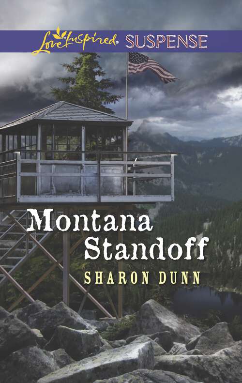 Book cover of Montana Standoff (Original)
