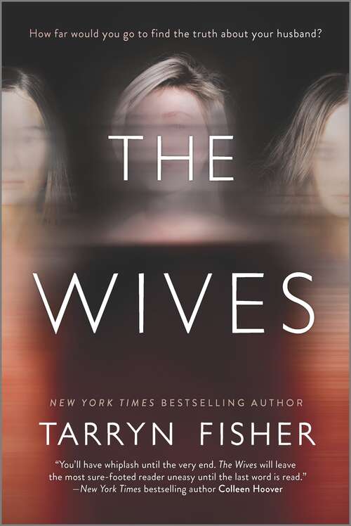 Book cover of The Wives: A Novel (Original) (Hq Fiction Ebook Ser.)
