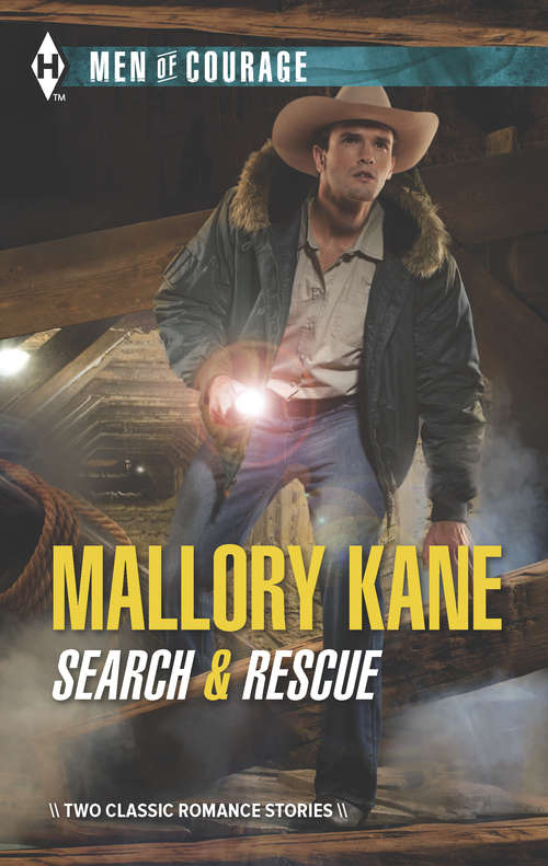 Book cover of Search & Rescue