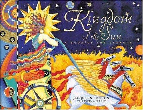 Book cover of Kingdom of the Sun