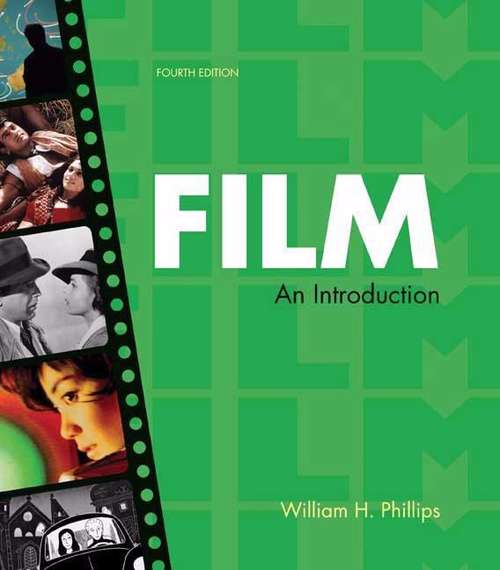 Book cover of Film: An Introduction