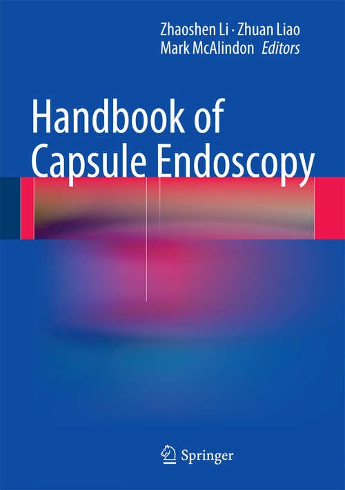 Handbook of Capsule Endoscopy