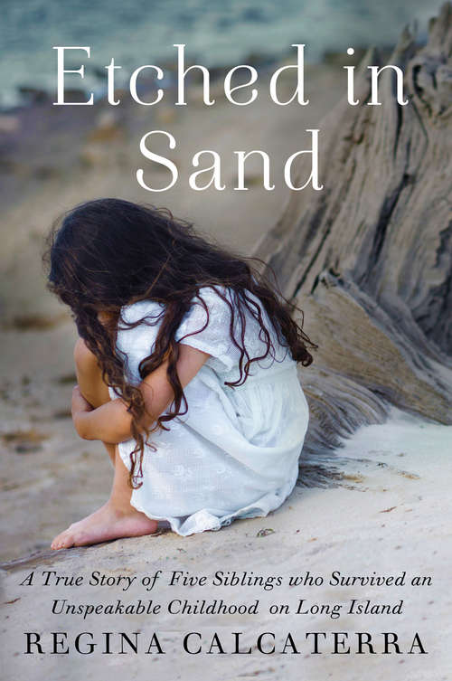 Book cover of Etched in Sand