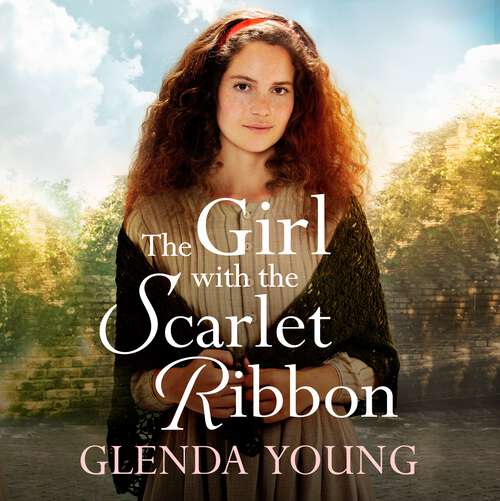 Book cover of The Girl with the Scarlet Ribbon: An utterly unputdownable, heartwrenching saga