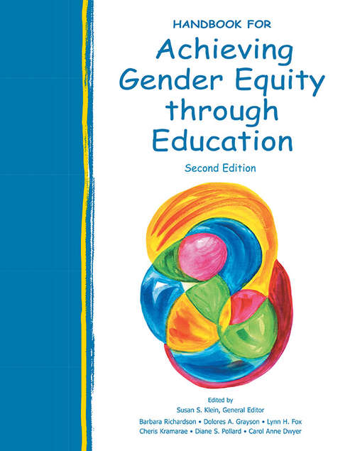 Cover image of Handbook for Achieving Gender Equity Through Education