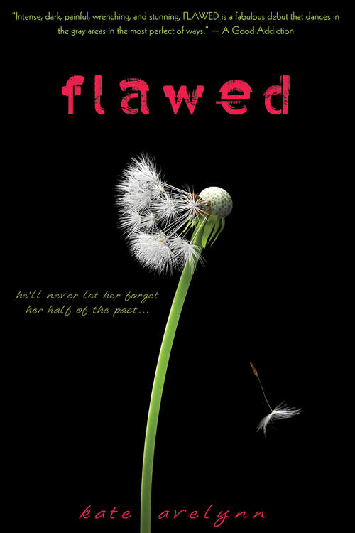 Book cover of Flawed