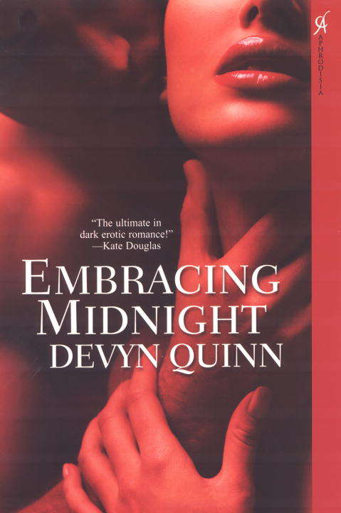 Book cover of Embracing Midnight
