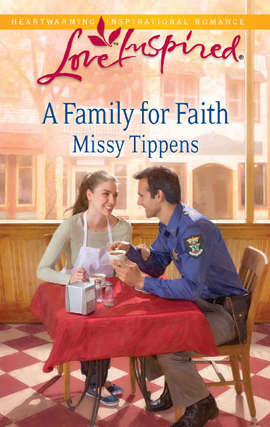 Book cover of A Family for Faith