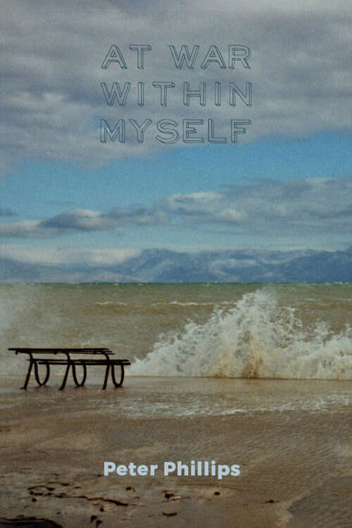 Cover image of At War Within Myself