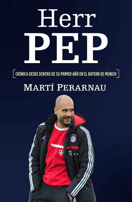 Book cover of Herr Pep