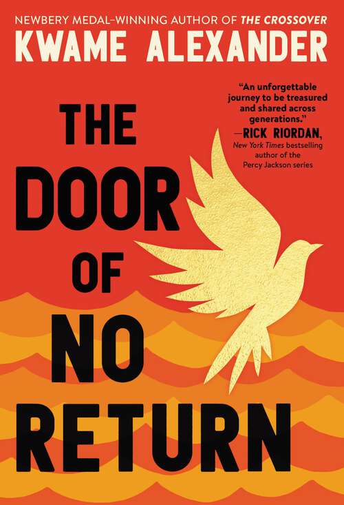Book cover of The Door of No Return