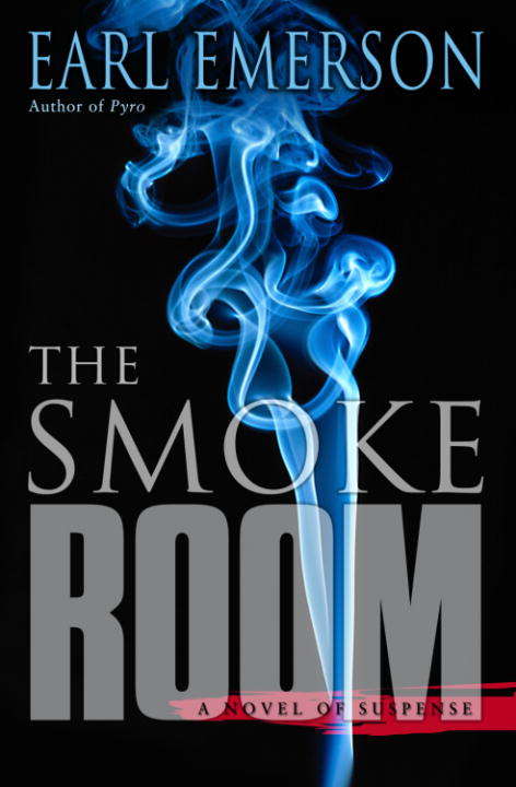 Book cover of The Smoke Room