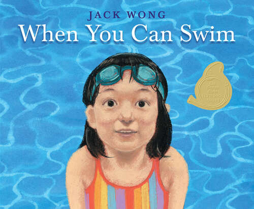 Book cover of When You Can Swim