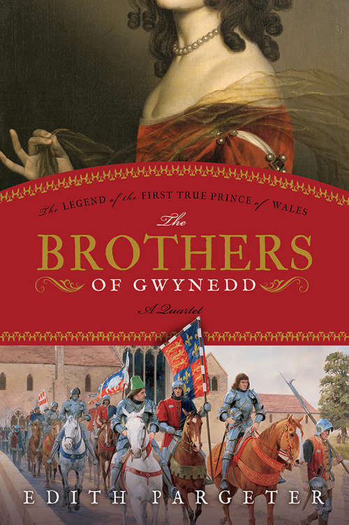 Book cover of The Brothers of Gwynedd