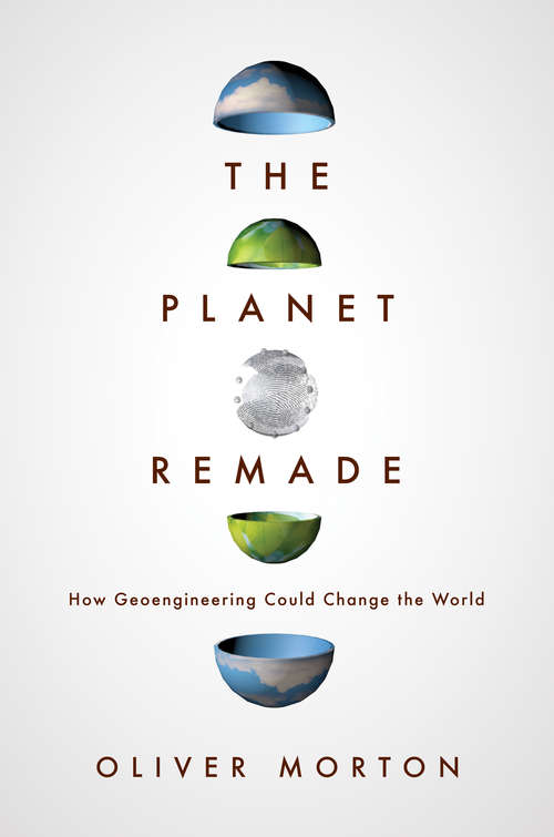 Book cover of The Planet Remade