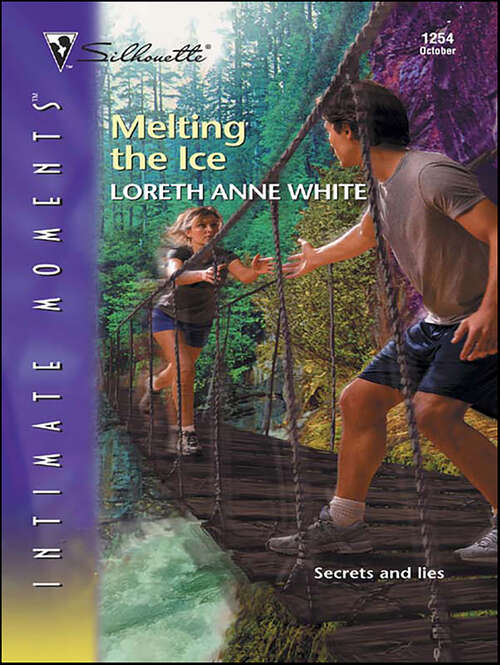 Book cover of Melting the Ice