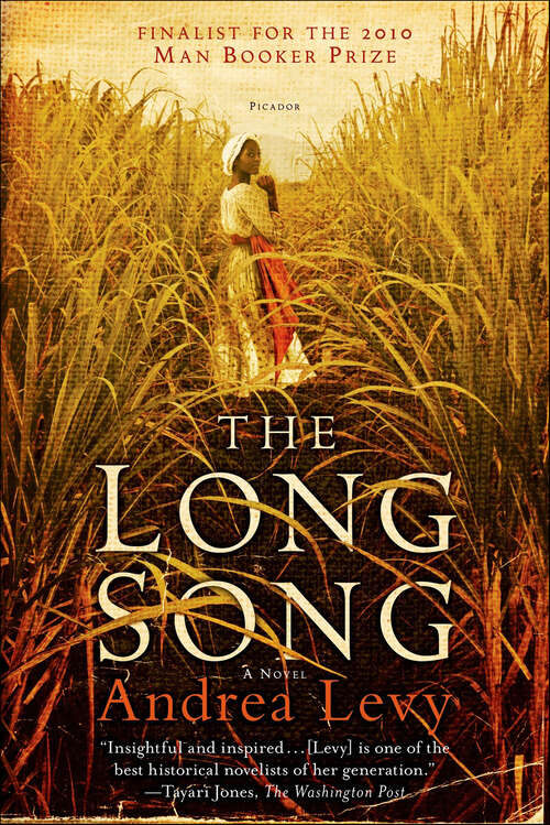 Book cover of The Long Song: A Novel