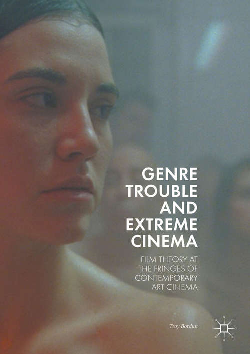 Book cover of Genre Trouble and Extreme Cinema