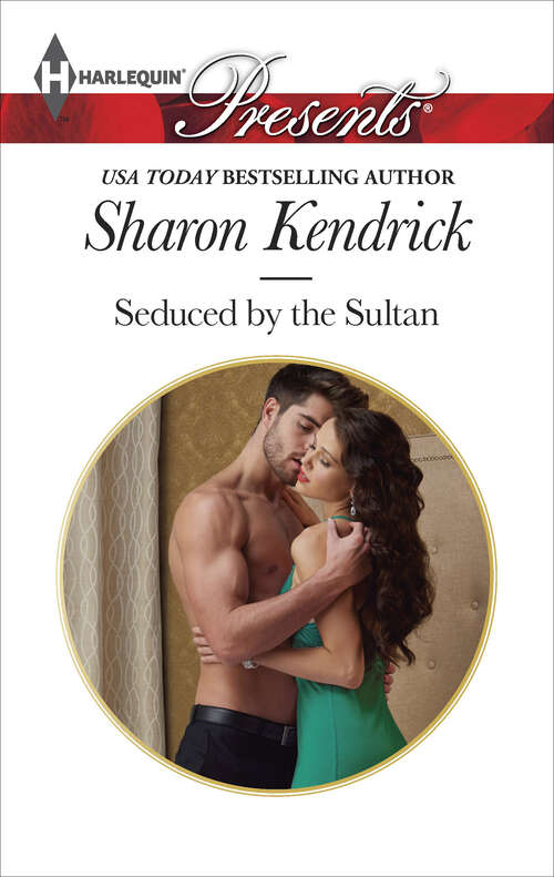 Book cover of Seduced by the Sultan
