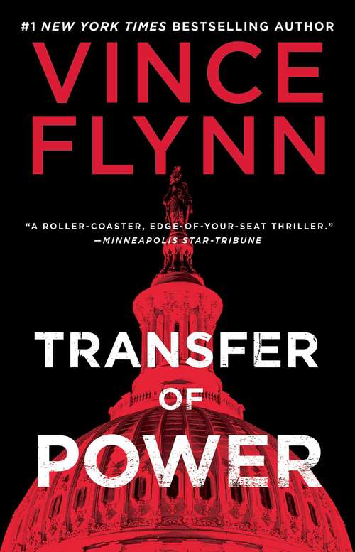 Book cover of Transfer of Power (Mitch Rapp #3)