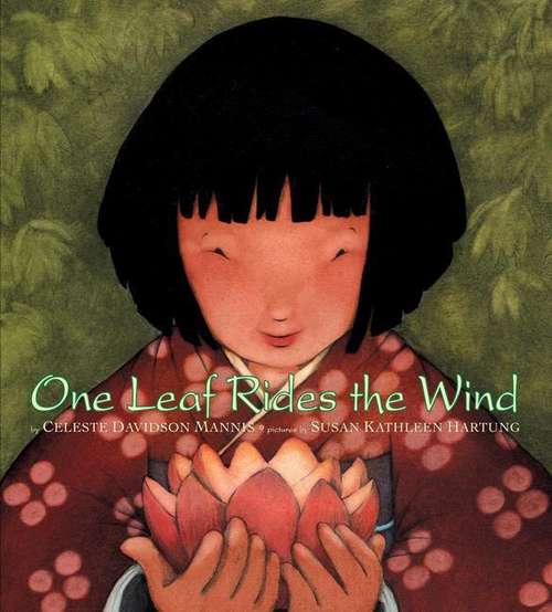 Book cover of One Leaf Rides the Wind