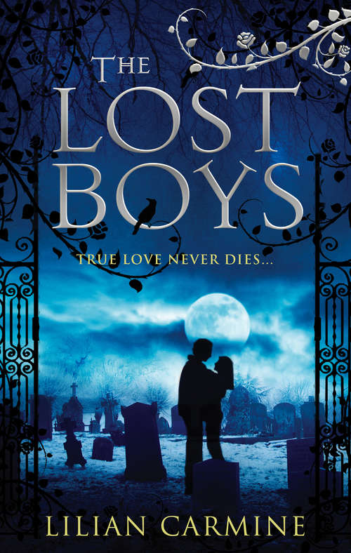 Book cover of The Lost Boys (Lost Boys #1)