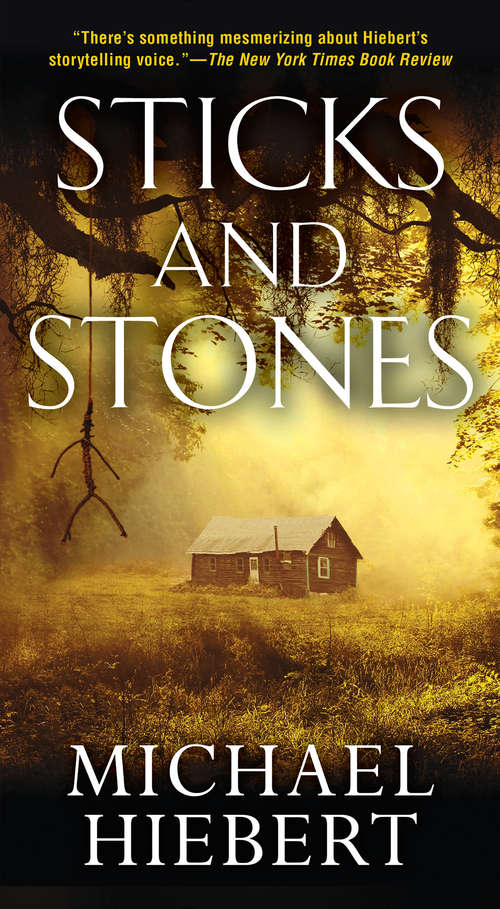 Book cover of Sticks and Stones (An Alvin, Alabama Novel Ser.)