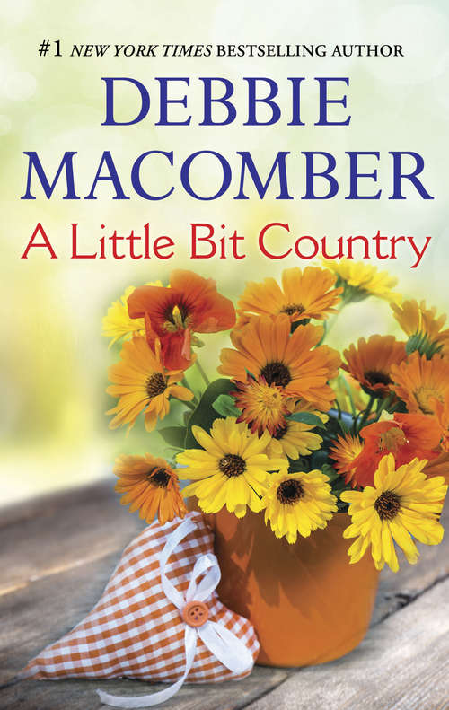 Book cover of A Little Bit Country