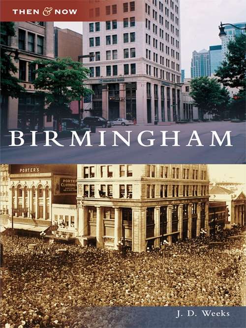 Book cover of Birmingham