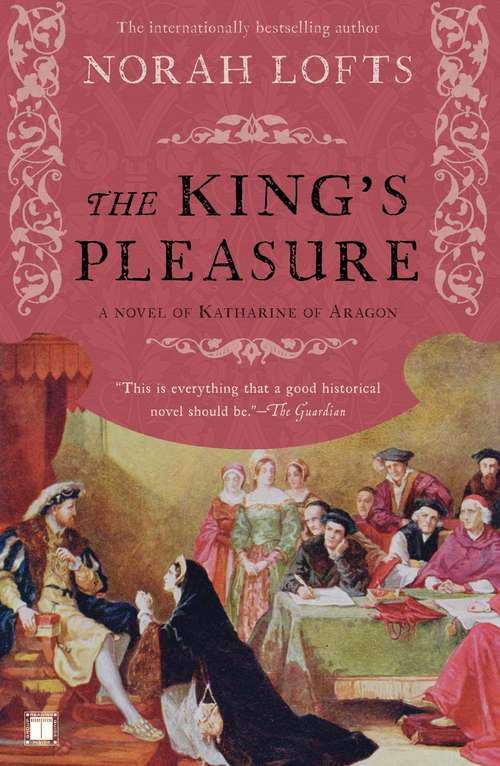Book cover of The King’s Pleasure