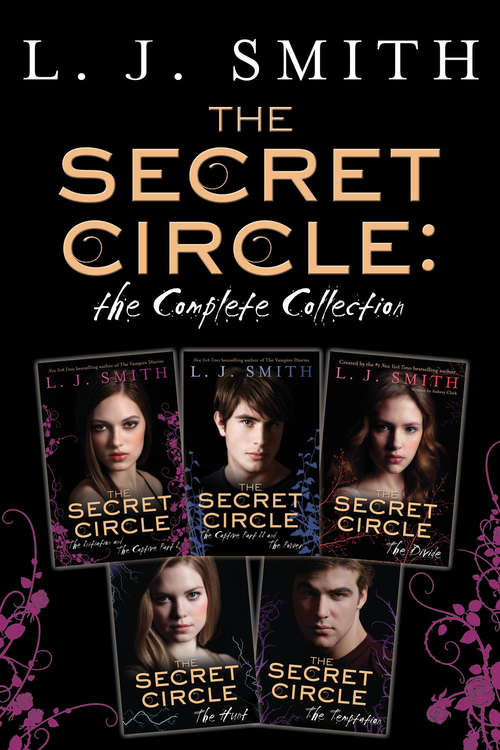 Book cover of The Secret Circle: The Complete Collection