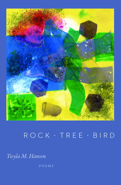 Book cover of Rock Tree Bird