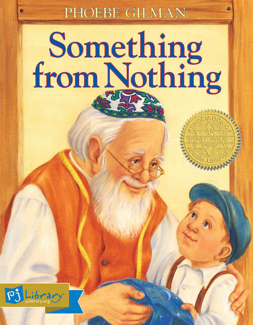 Book cover of Something From Nothing