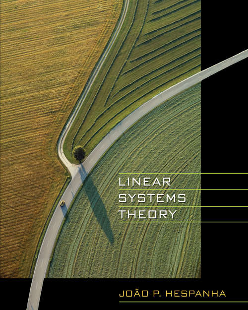 Book cover of Linear Systems Theory