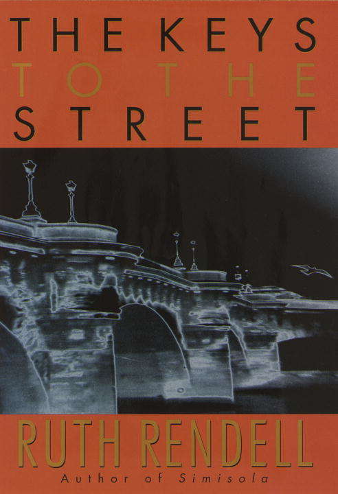 Book cover of The Keys to the Street