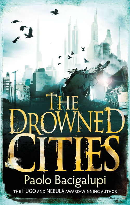 The Drowned Cities: Number 2 in series (Ship Breaker #2)