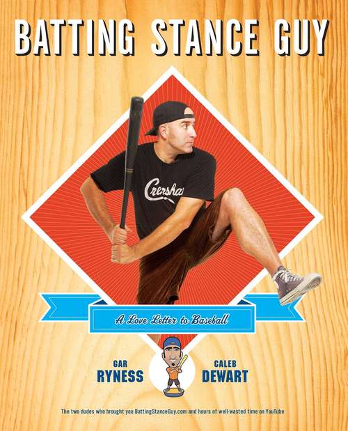 Book cover of Batting Stance Guy