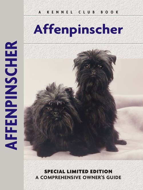 Book cover of Affenpinscher