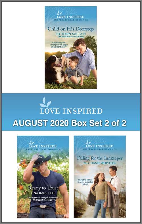 Harlequin Love Inspired August 2020 - Box Set 2 of 2: An Anthology