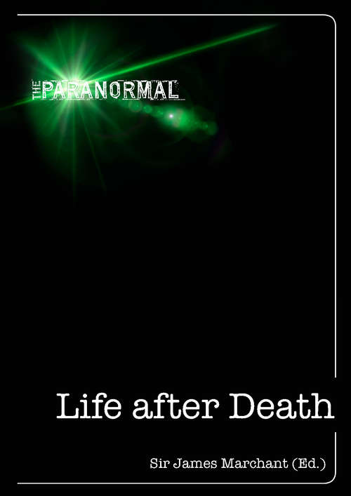 Book cover of Life after Death