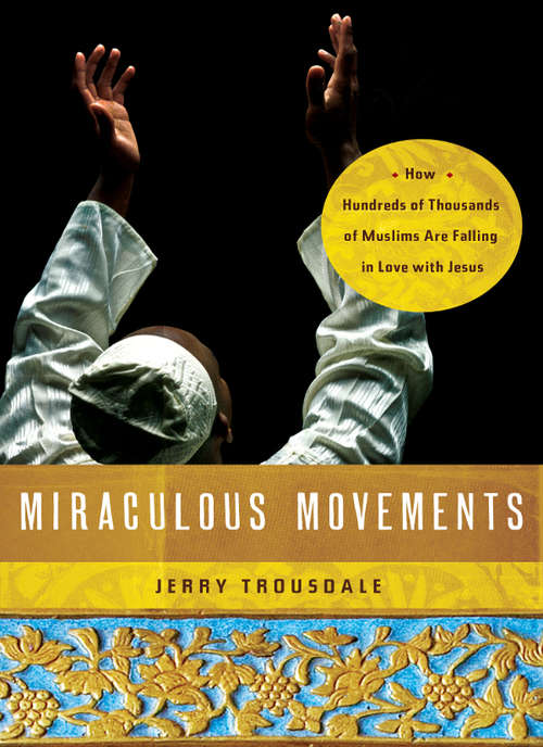 Book cover of Miraculous Movements