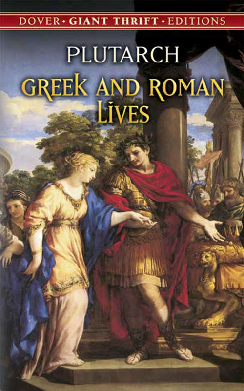 Greek and Roman Lives