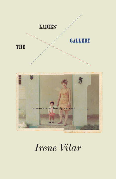 Book cover of The Ladies Gallery