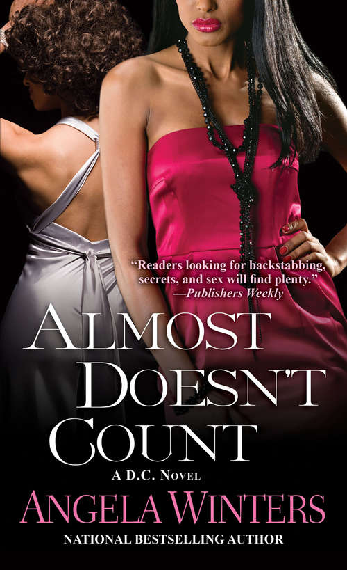 Book cover of Almost Doesn't Count