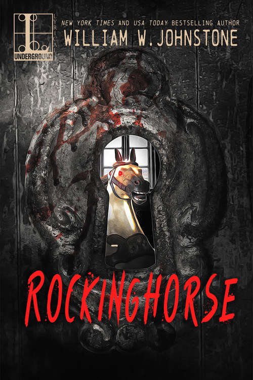 Book cover of Rockinghorse