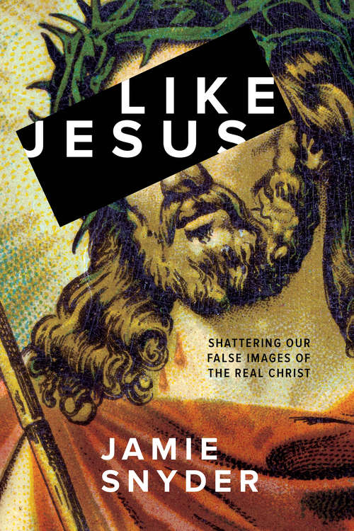 Book cover of Like Jesus