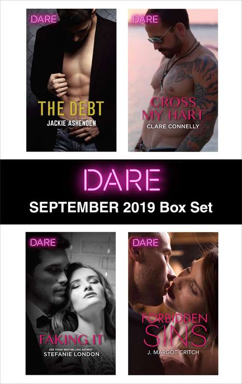 Harlequin Dare September 2019 Box Set