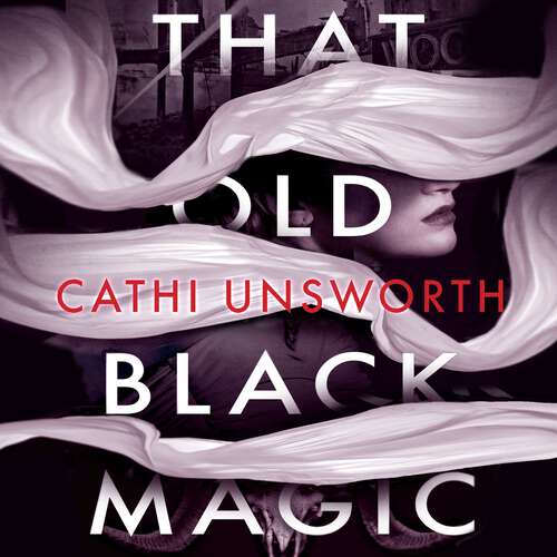 Book cover of That Old Black Magic